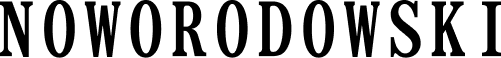 Noworodowski